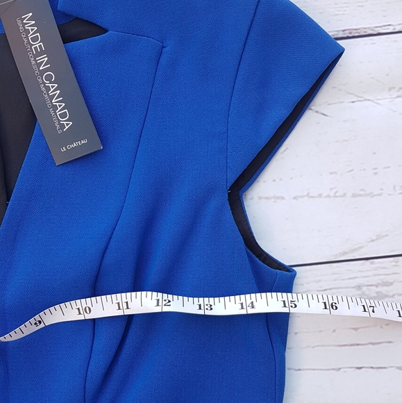 Le Chateau Dress - Picture 3 of 11